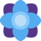 Rosette emoji on Twitter